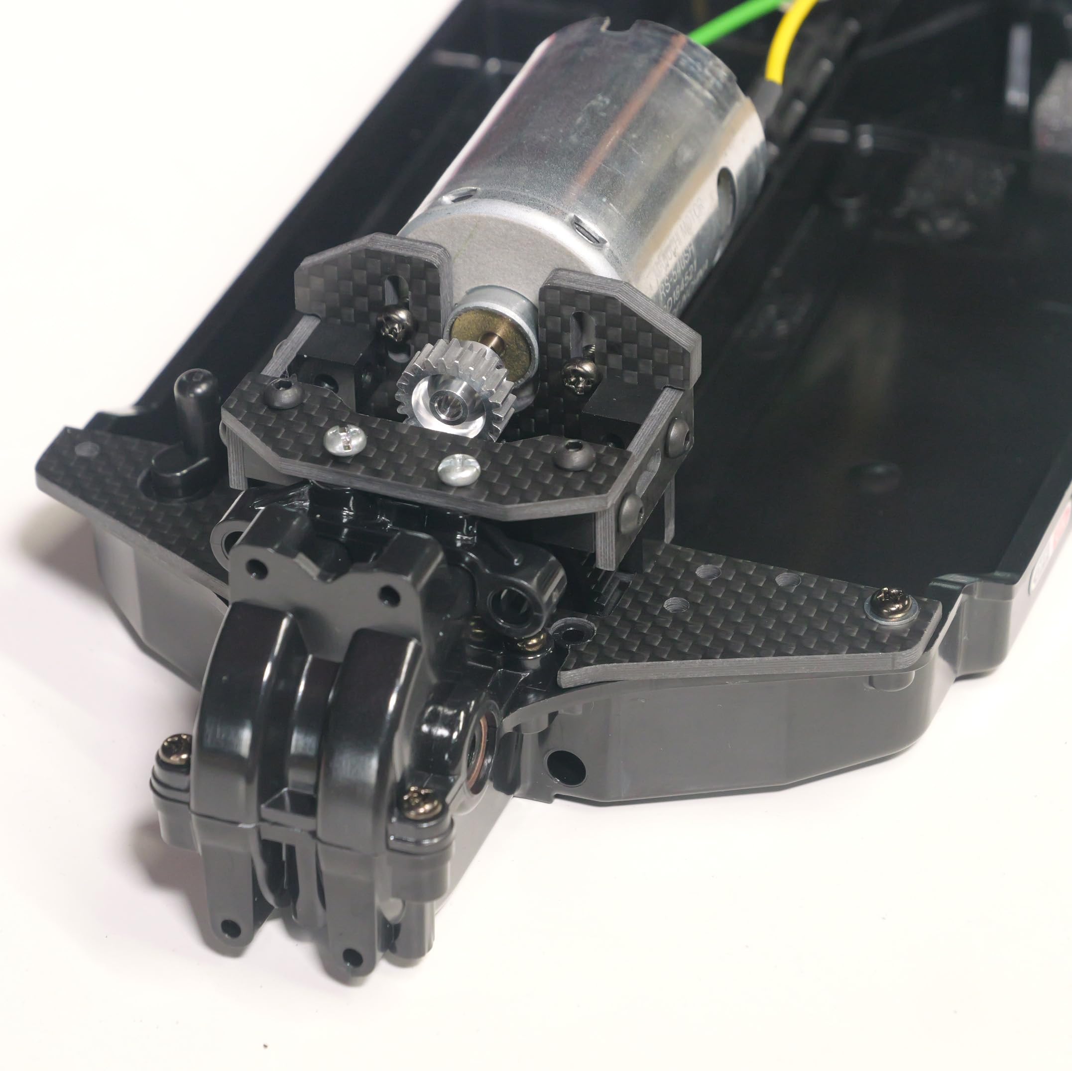 TT-02 　TAMIYA　DDSS アッパー　モーターマウント　ダイレクト Amazon.co.jp: メタルガレージジャパン オリジナル TAMIYA TT-01